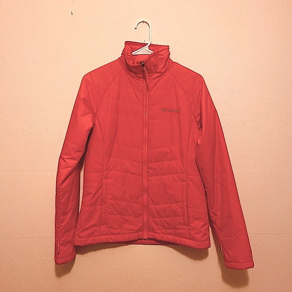 Columbia Jackets & Blazers - Women’s New small Omni heat Columbia jacket .